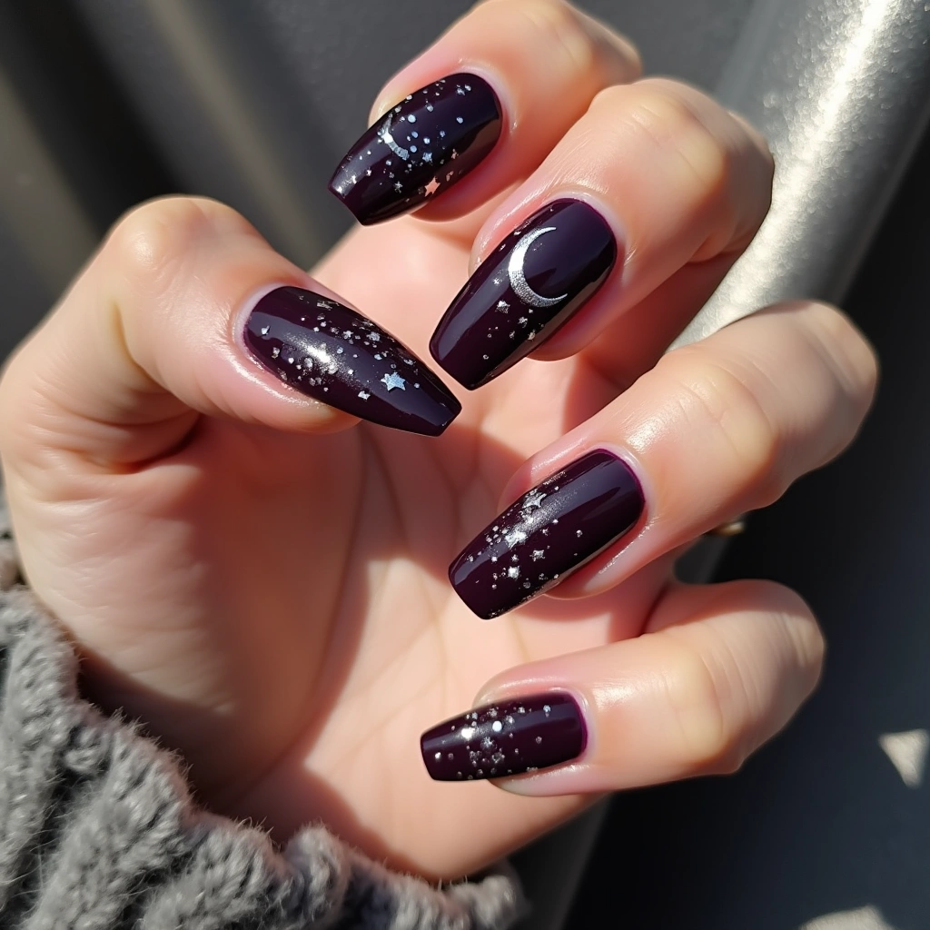 Night Sky Mystique