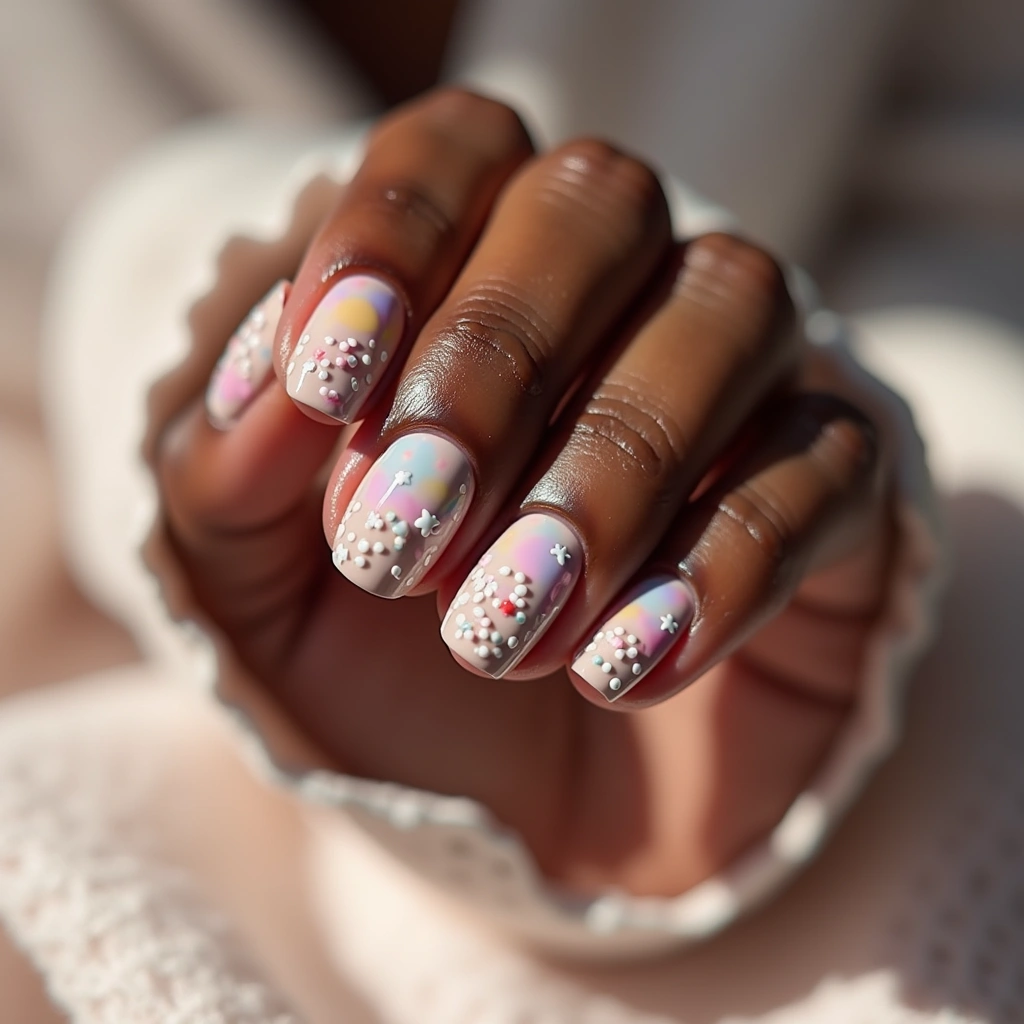 Pastel Swirl Dream