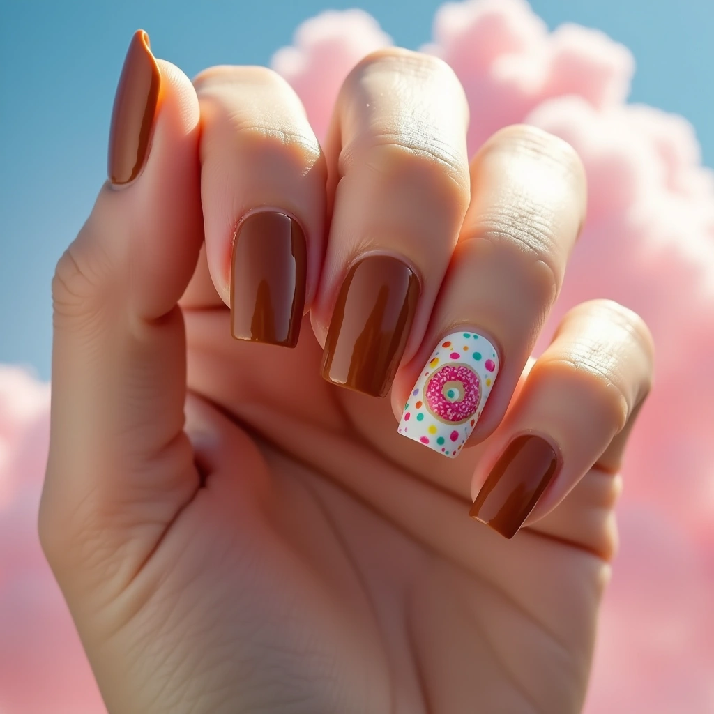 Rainbow Sprinkle Joy