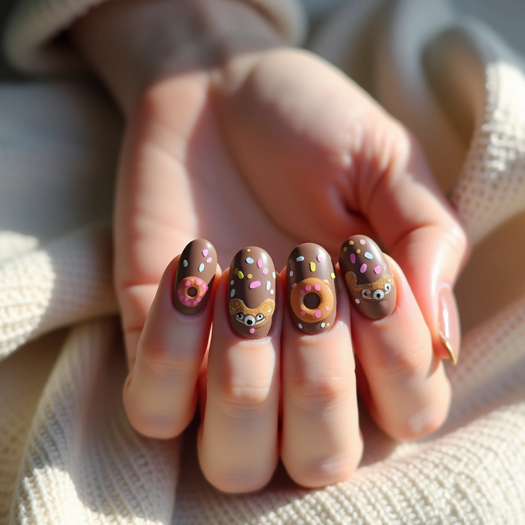 Playful Cartoon Treats
