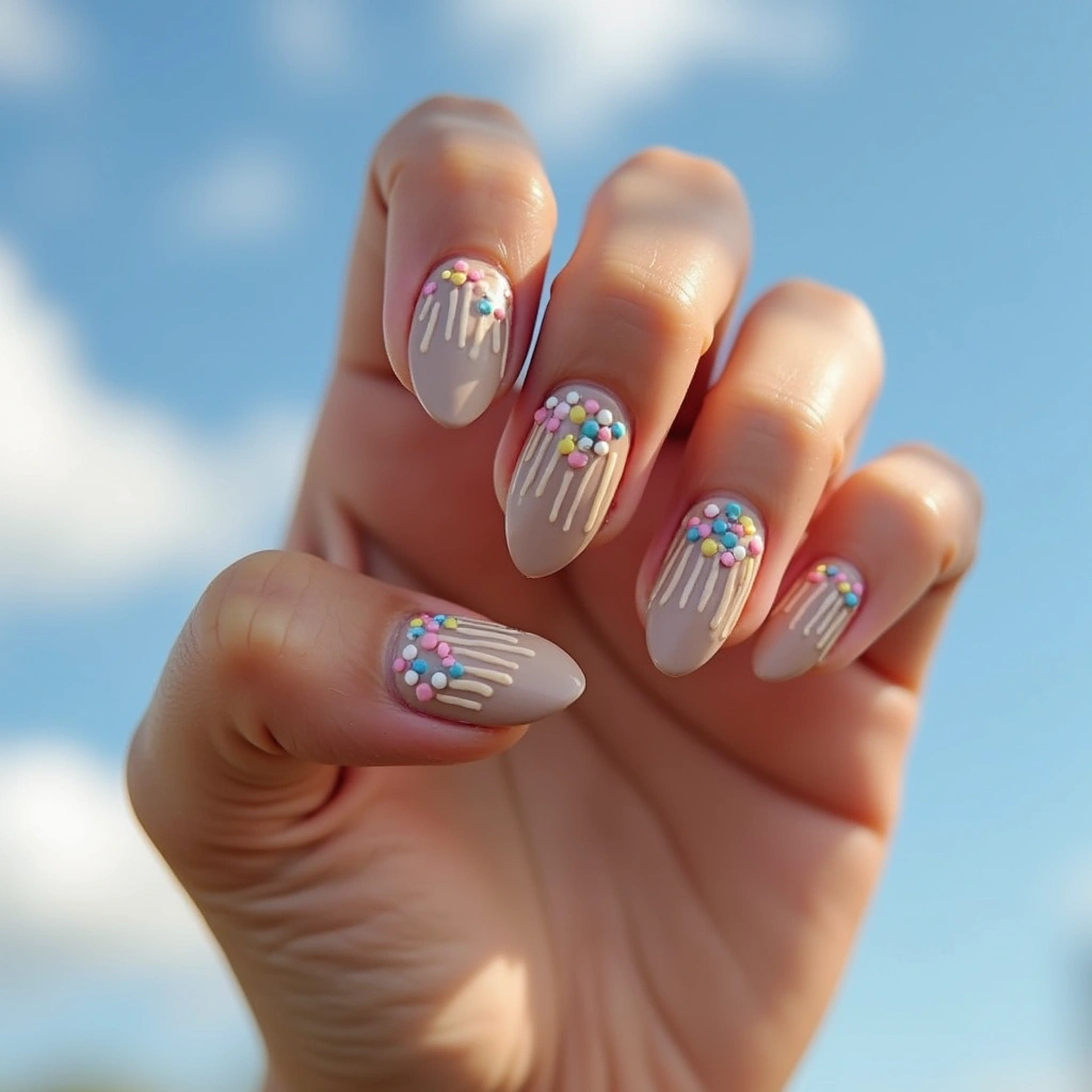 Pastel Drip Fantasy