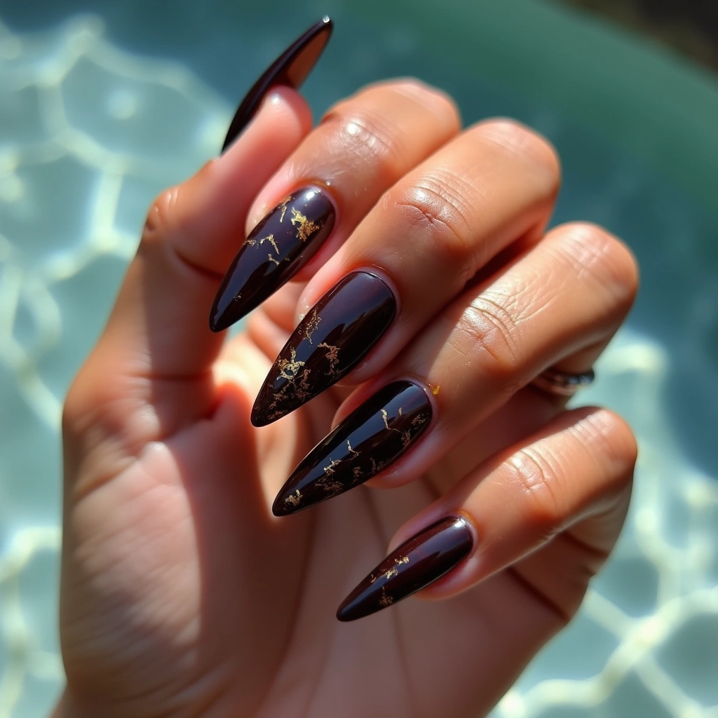 Elegant Marble Touch