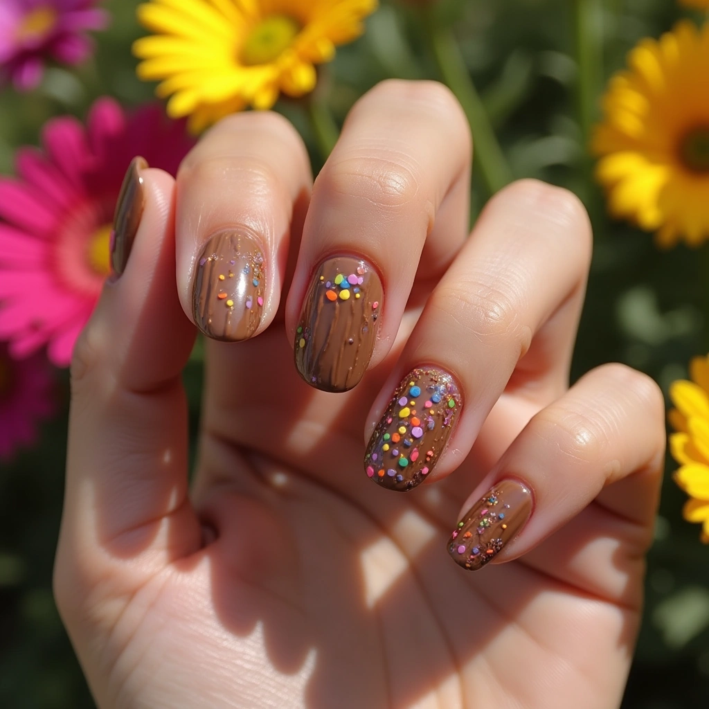 Fun Icing Confetti