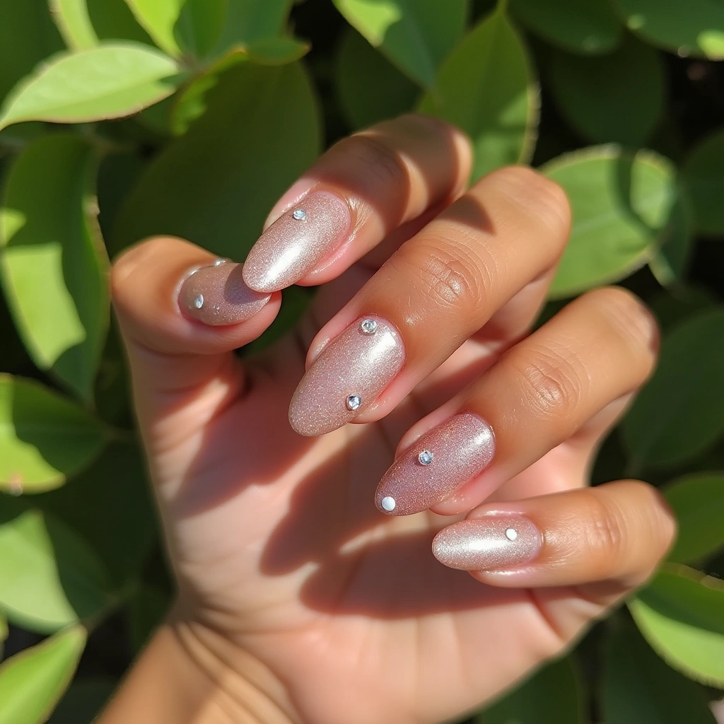 Glam Valentines Marble