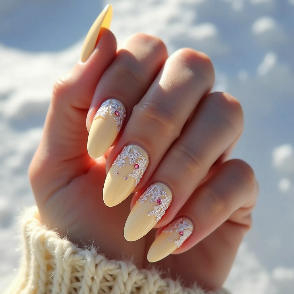 Sweet Valentines Lace