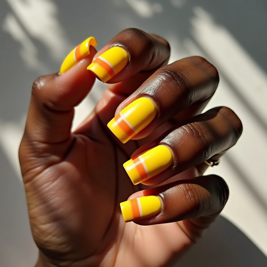 Candy Corn Delight
