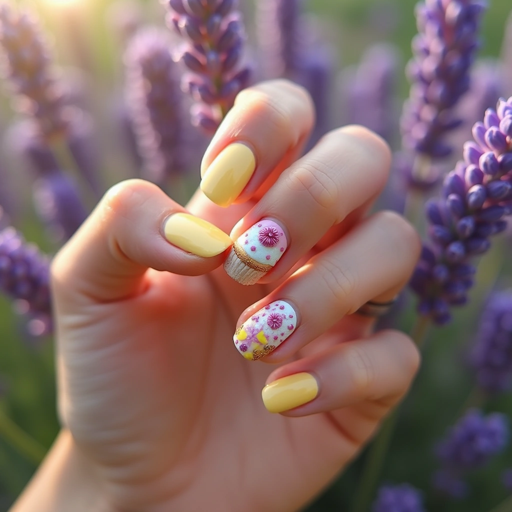Cupcake Candy Dreams