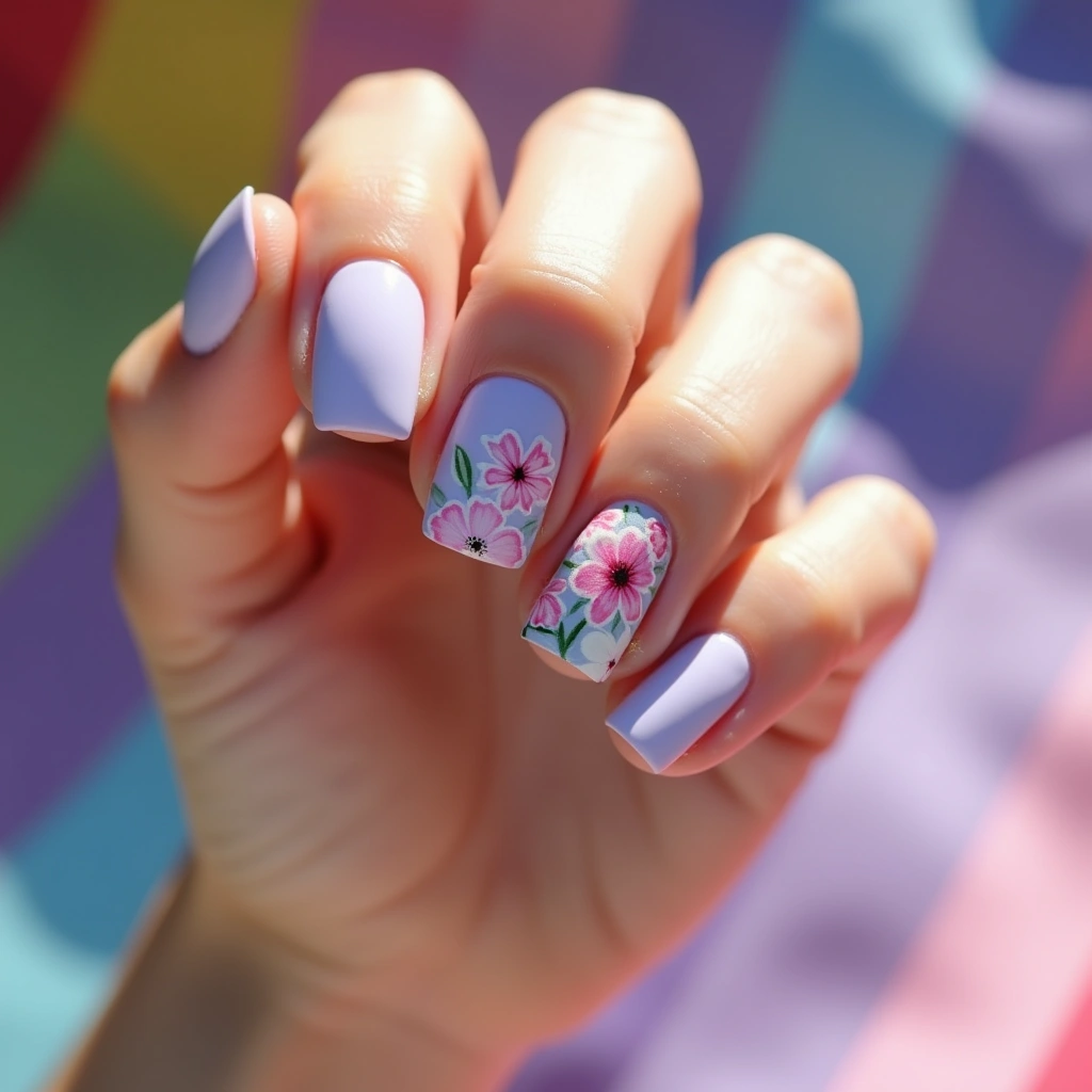 Candy Flower Fantasy