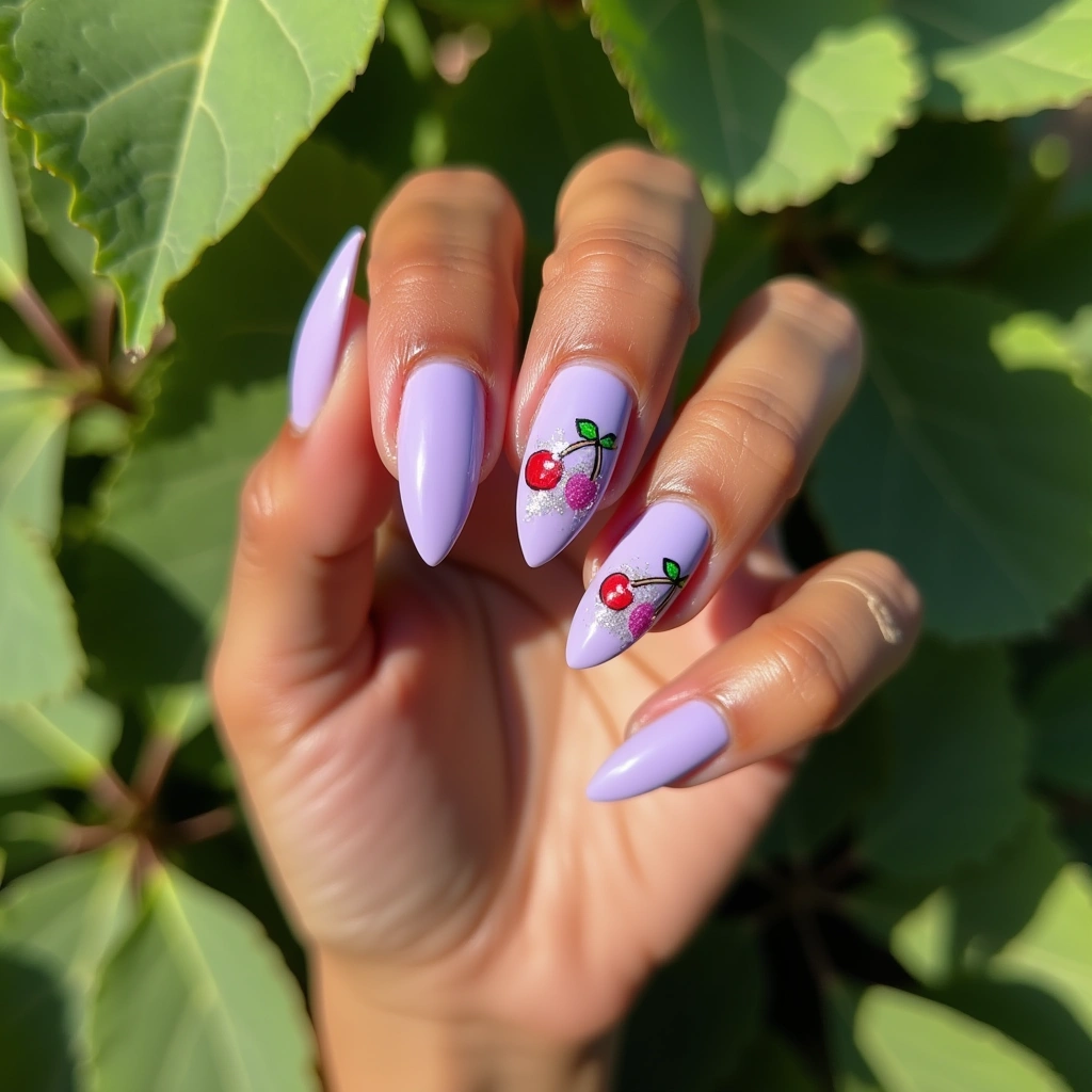 Candy Apple Glam
