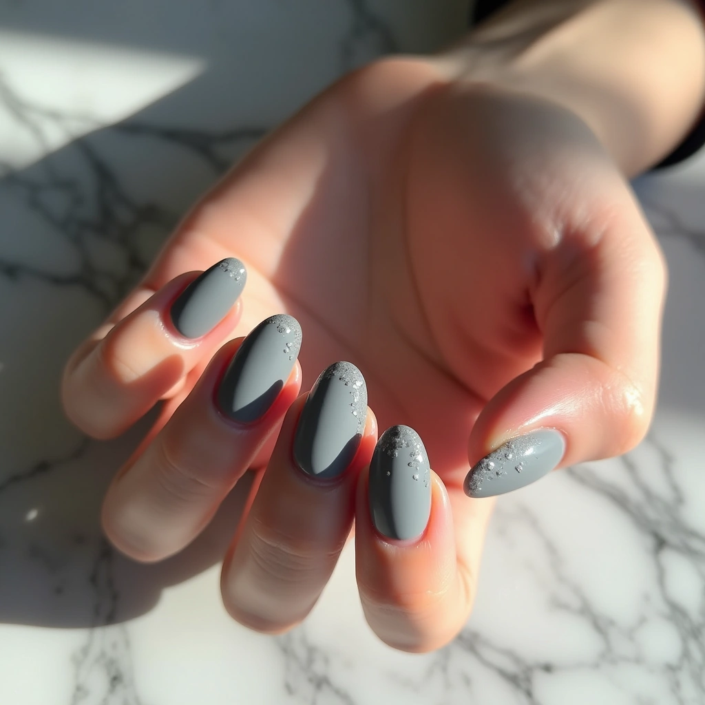 Mochi Gray Simplicity