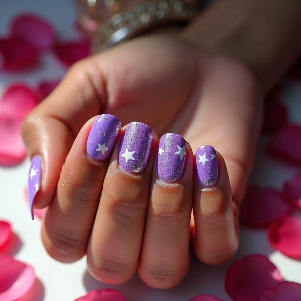 Mochi Purple Fantasy