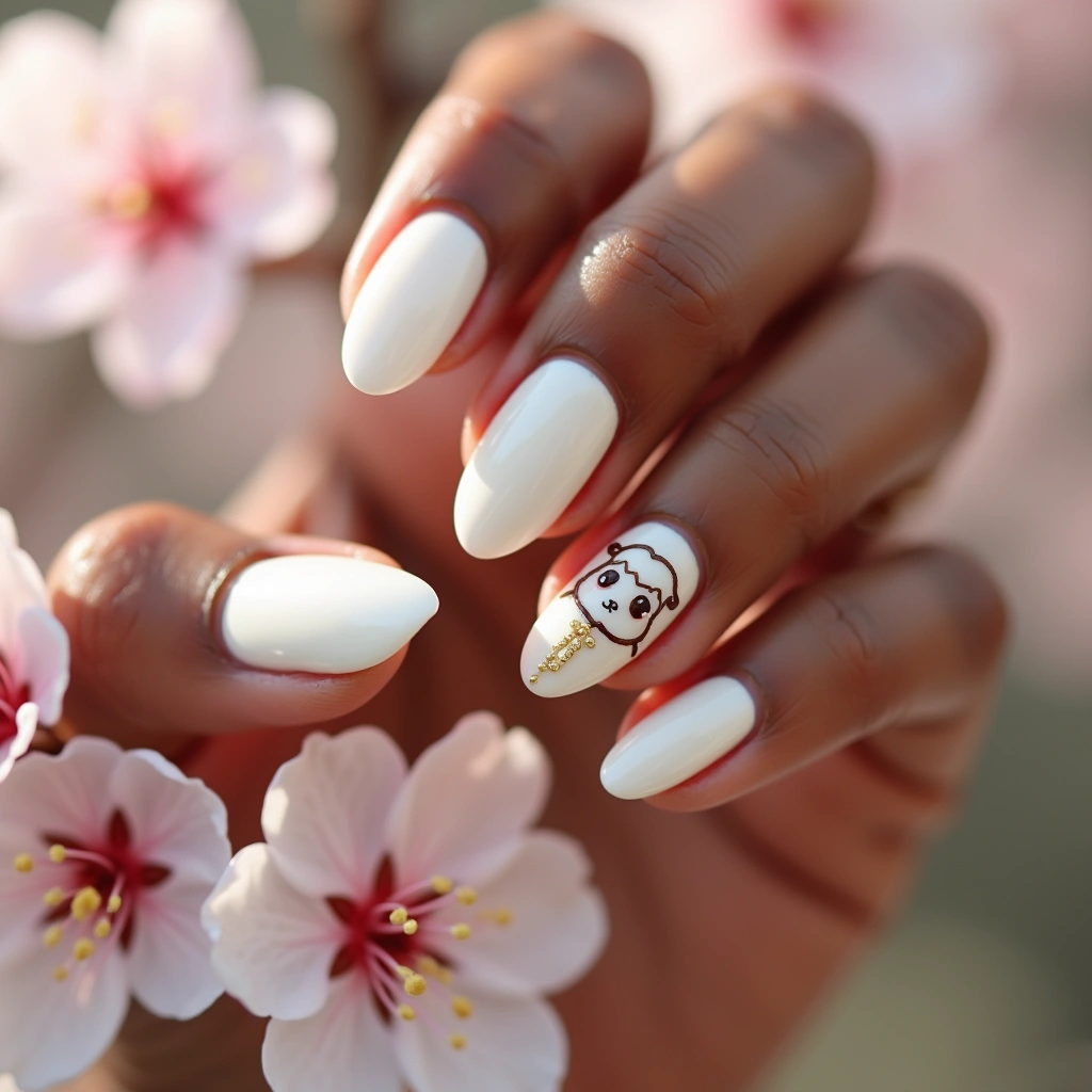 Mochi Gold Elegance