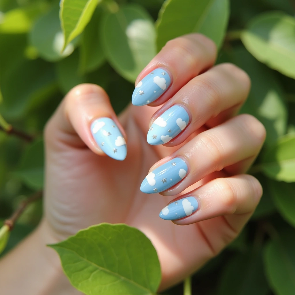 Baby Blue Dream