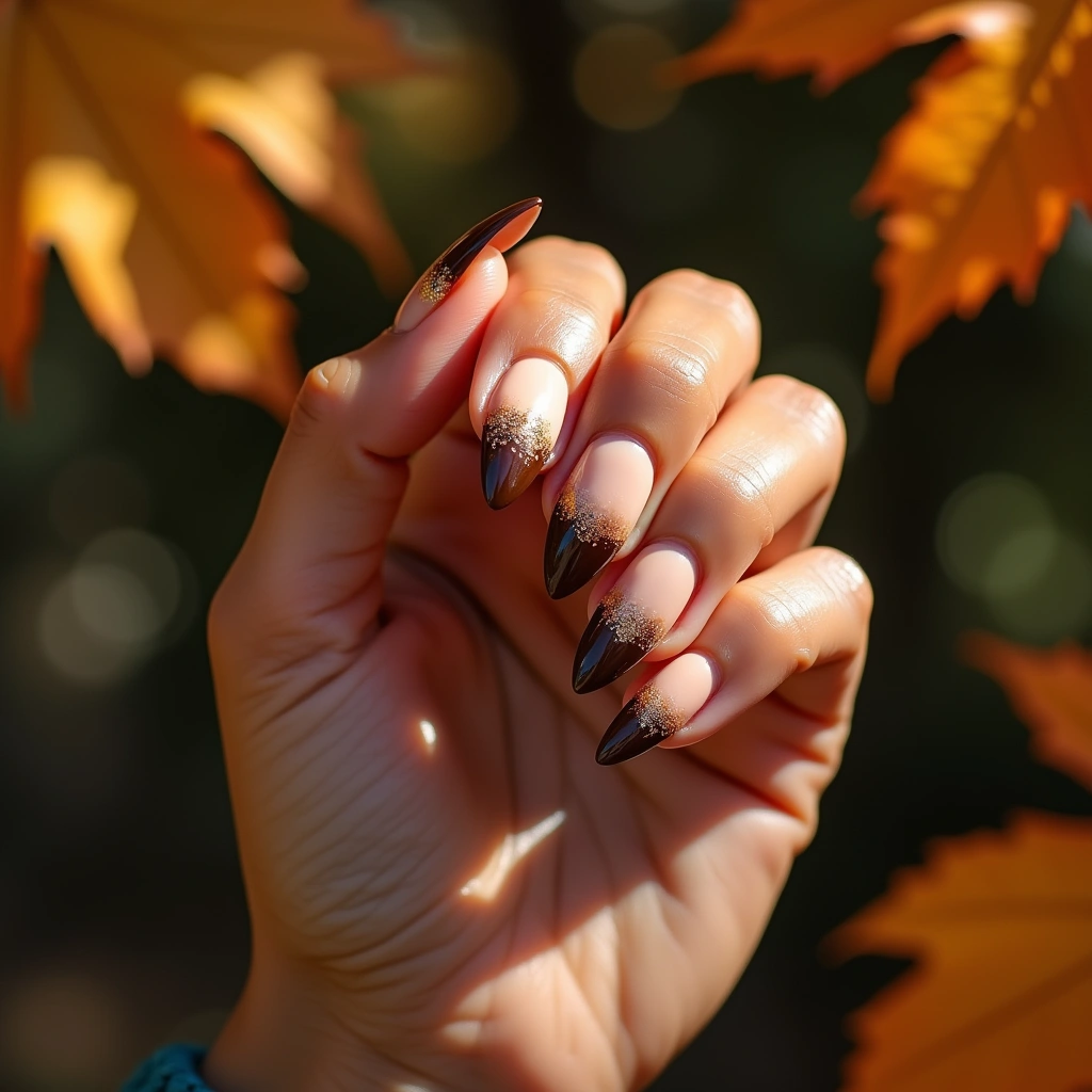 Ombre Chocolate Class