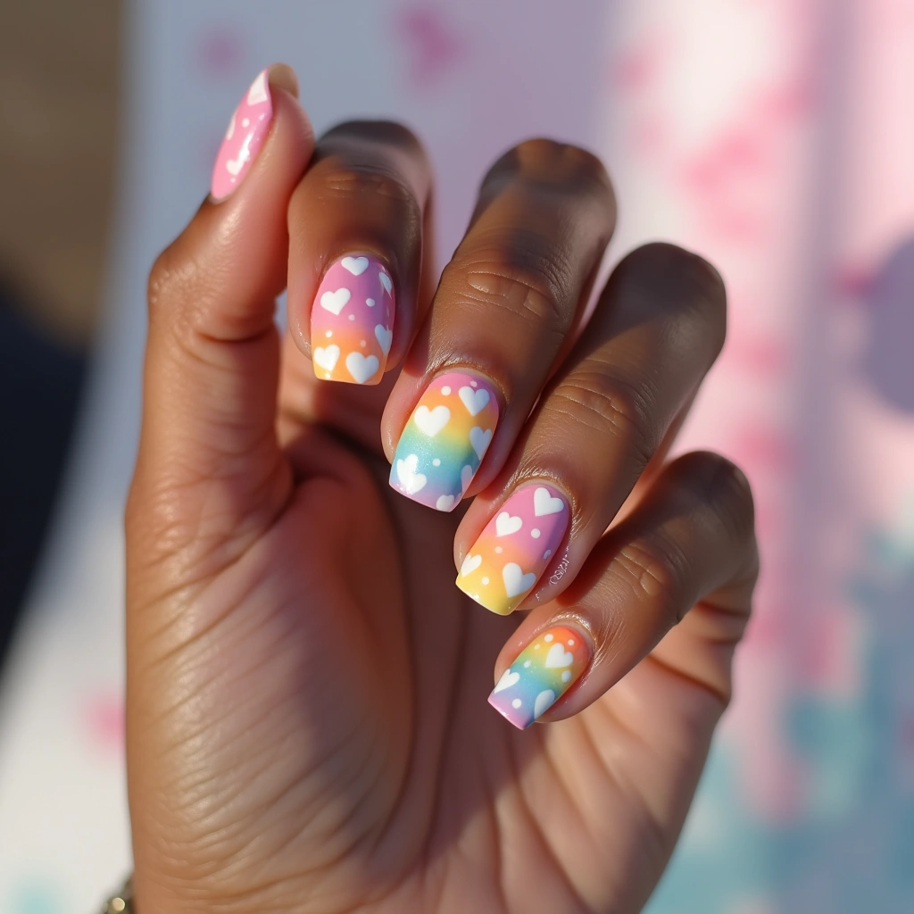Rainbow Love Bachelorette