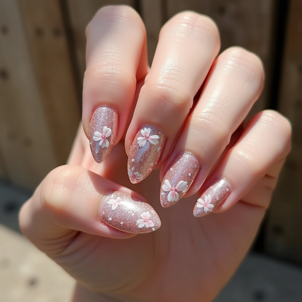 Romantic Floral Bachelorette