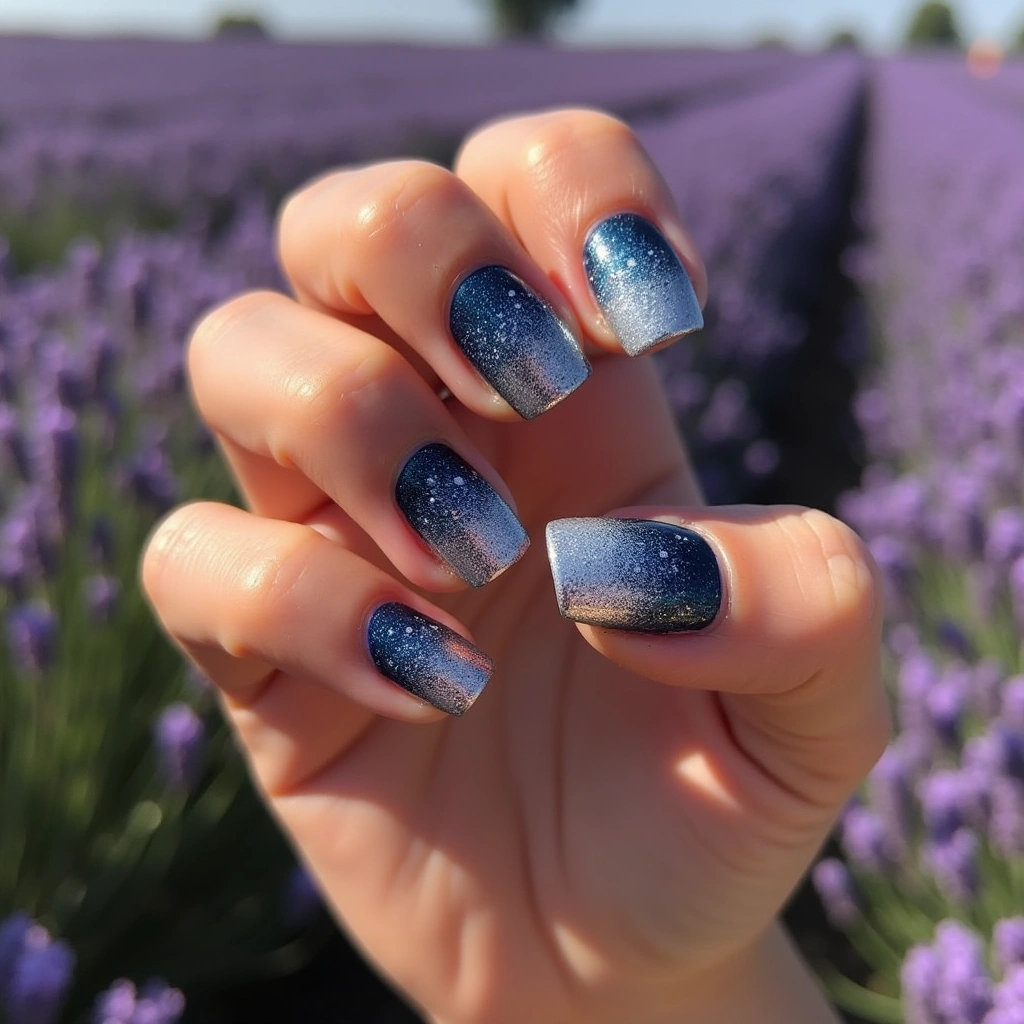 Glamorous Silver Bachelorette