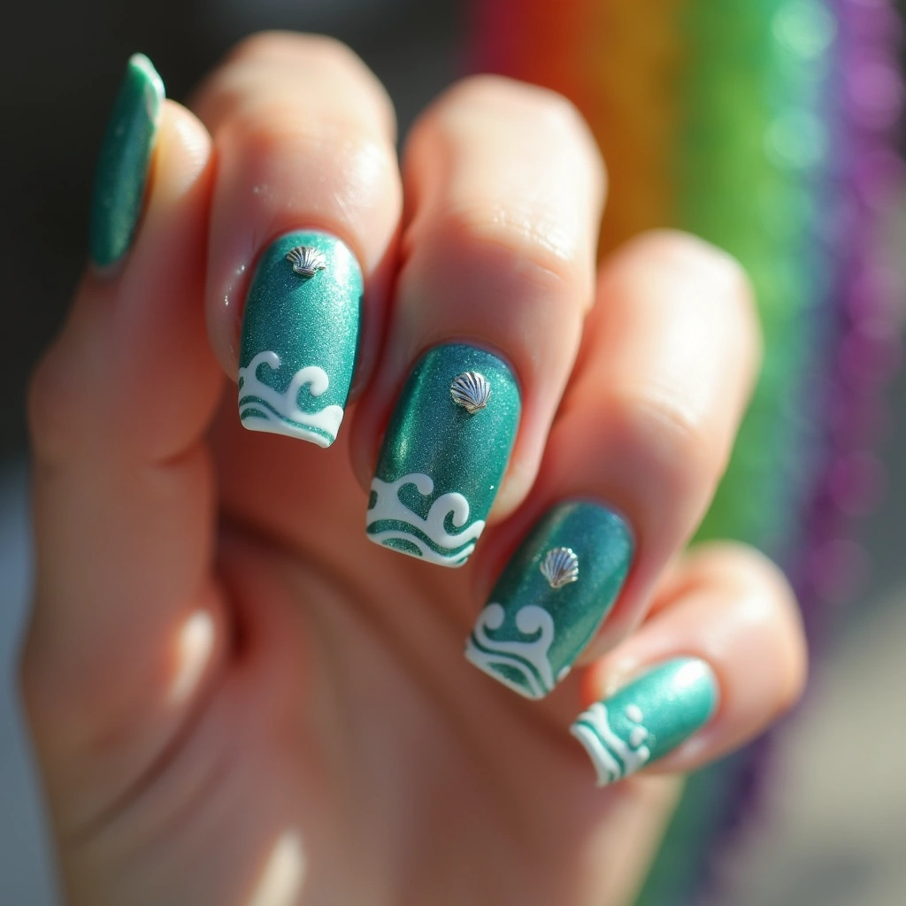 Nautical Theme Bachelorette