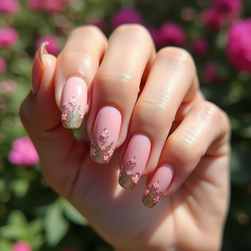 Romantic Blush Bachelorette