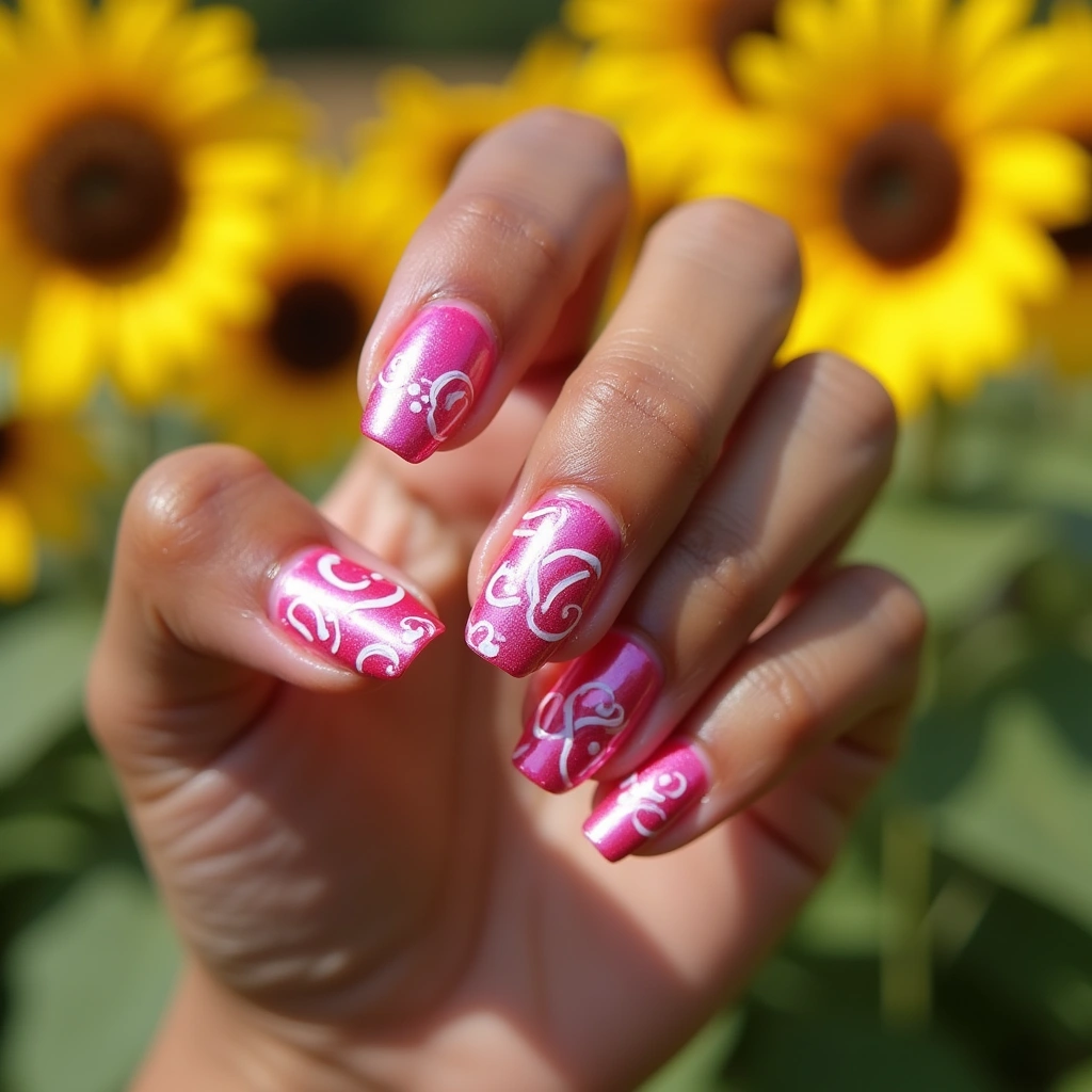 Peppermint Chrome Delight