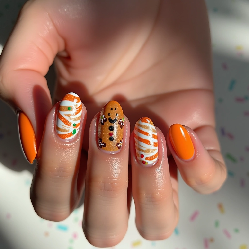 Whimsical Chrome Cheer