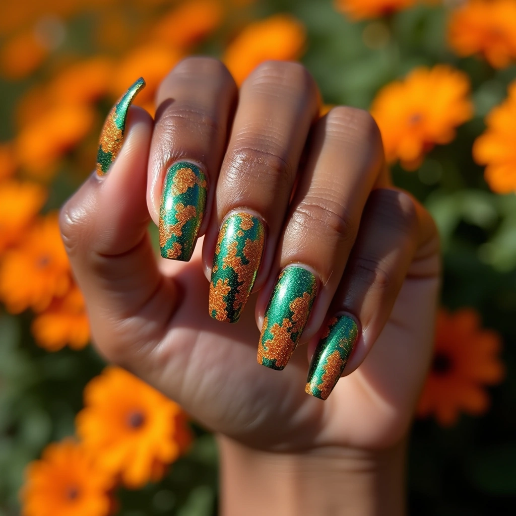 Holiday Chrome Spice