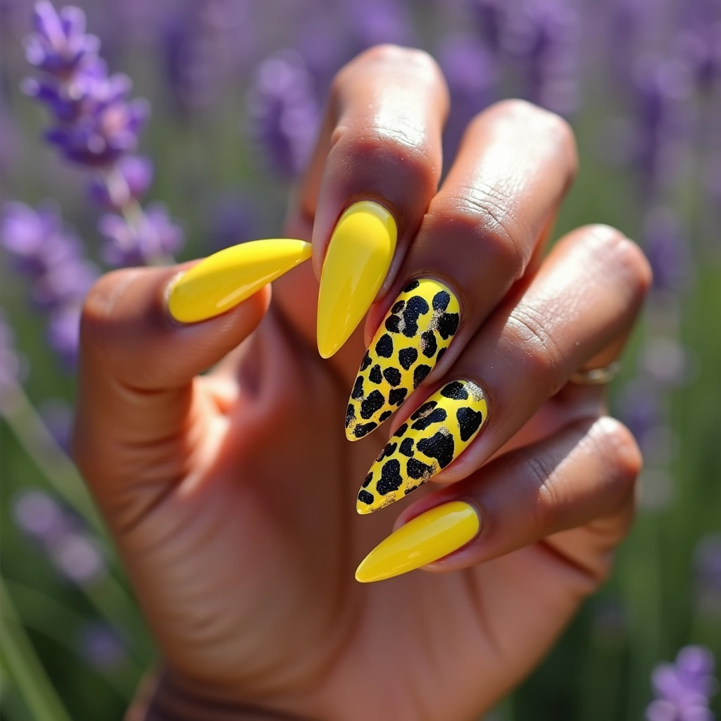 Fierce Leo Birthday Spots