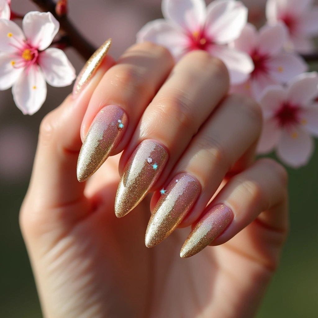 Celestial Leo Starry Touch