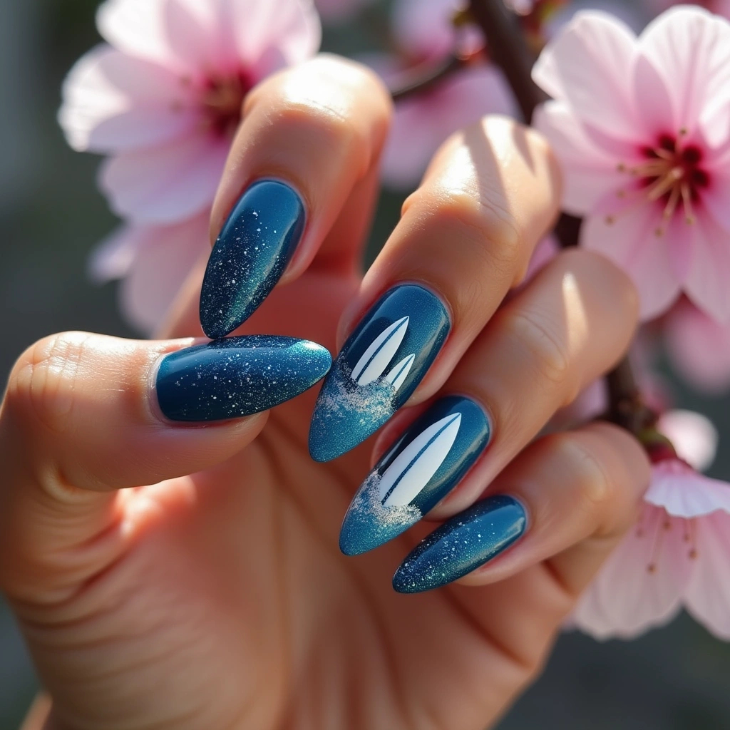 Oceanic Hawaiian Surf