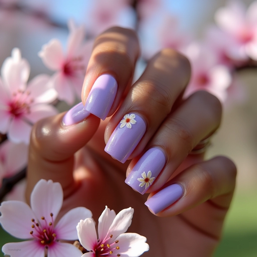 Purple Hawaiian Celebration