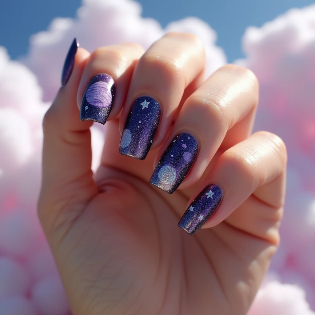 Starry Night Gemini