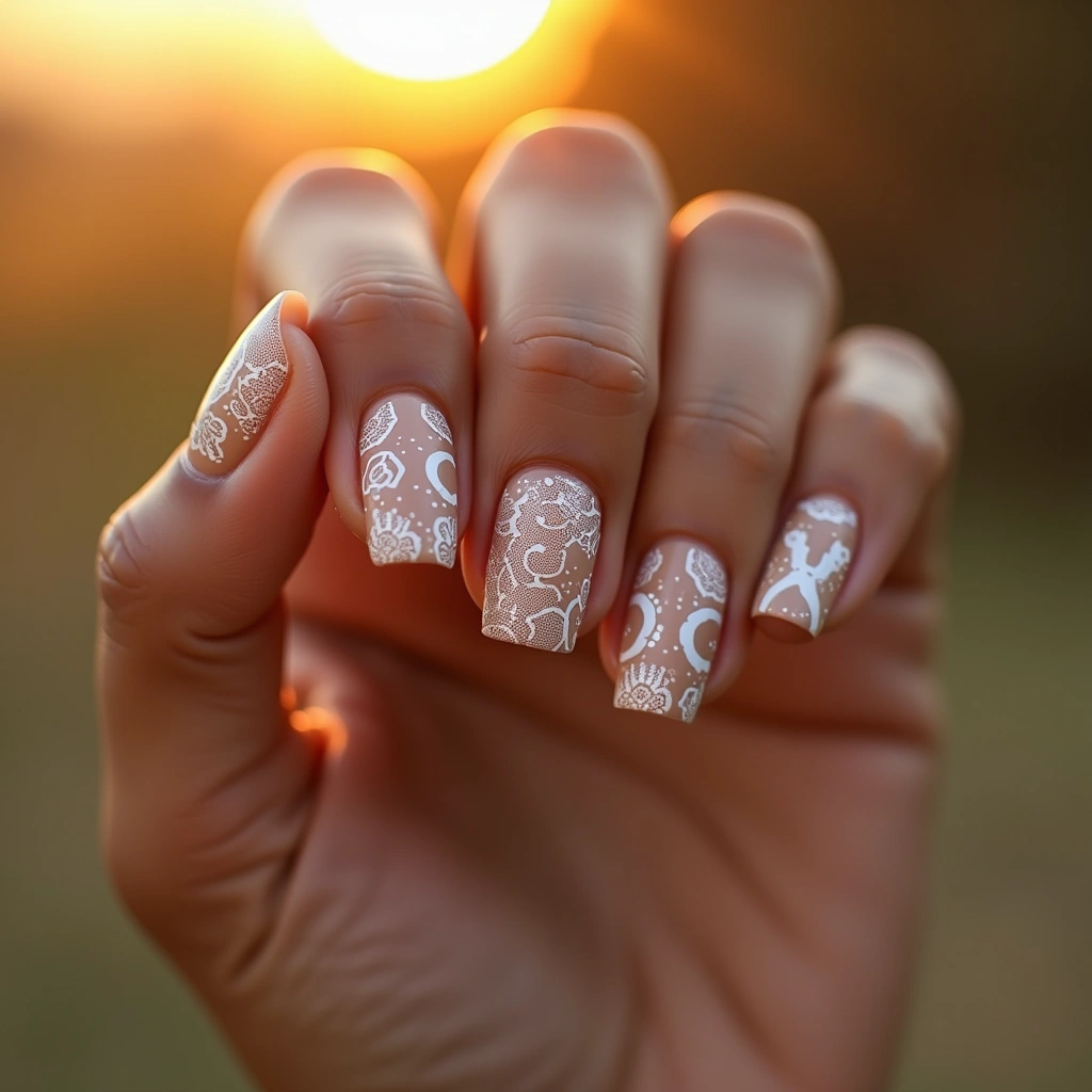 Lace Duality Gemini