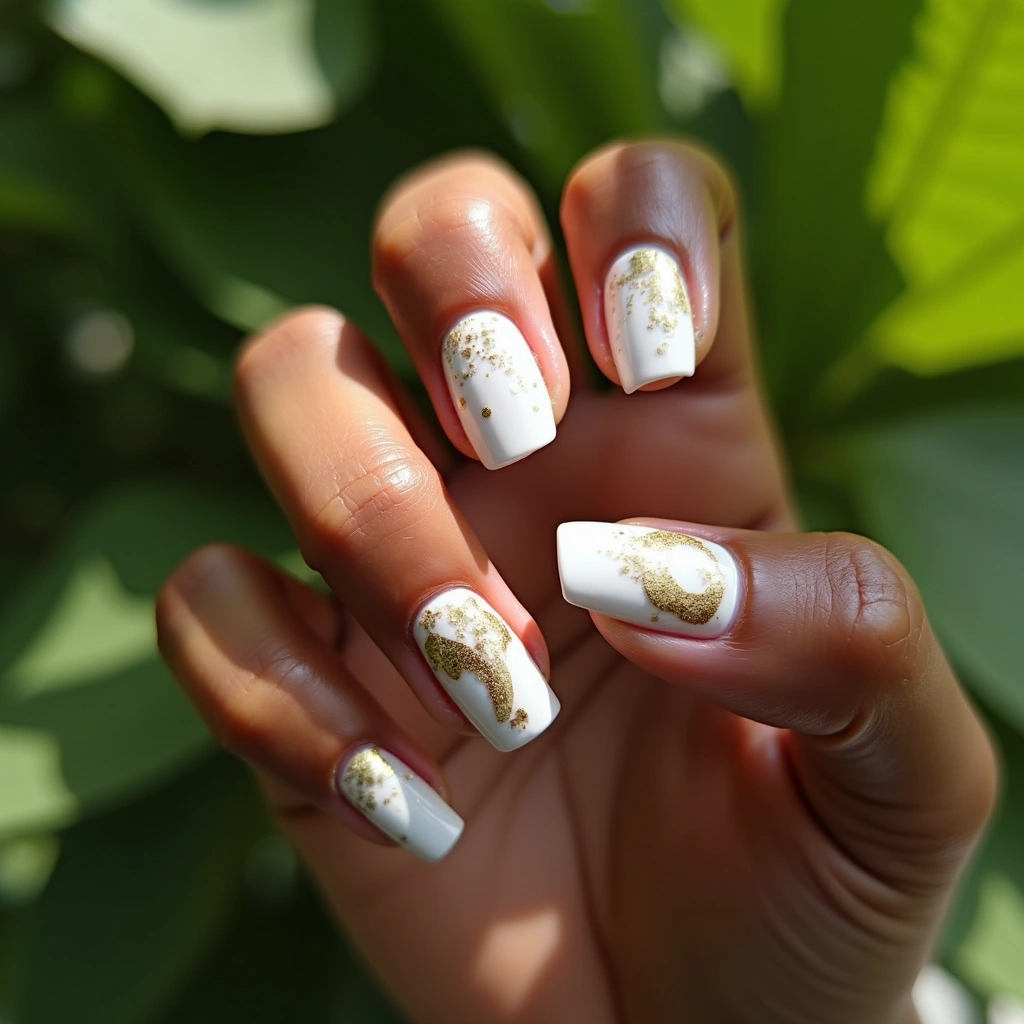 Luxurious Marble Gemini