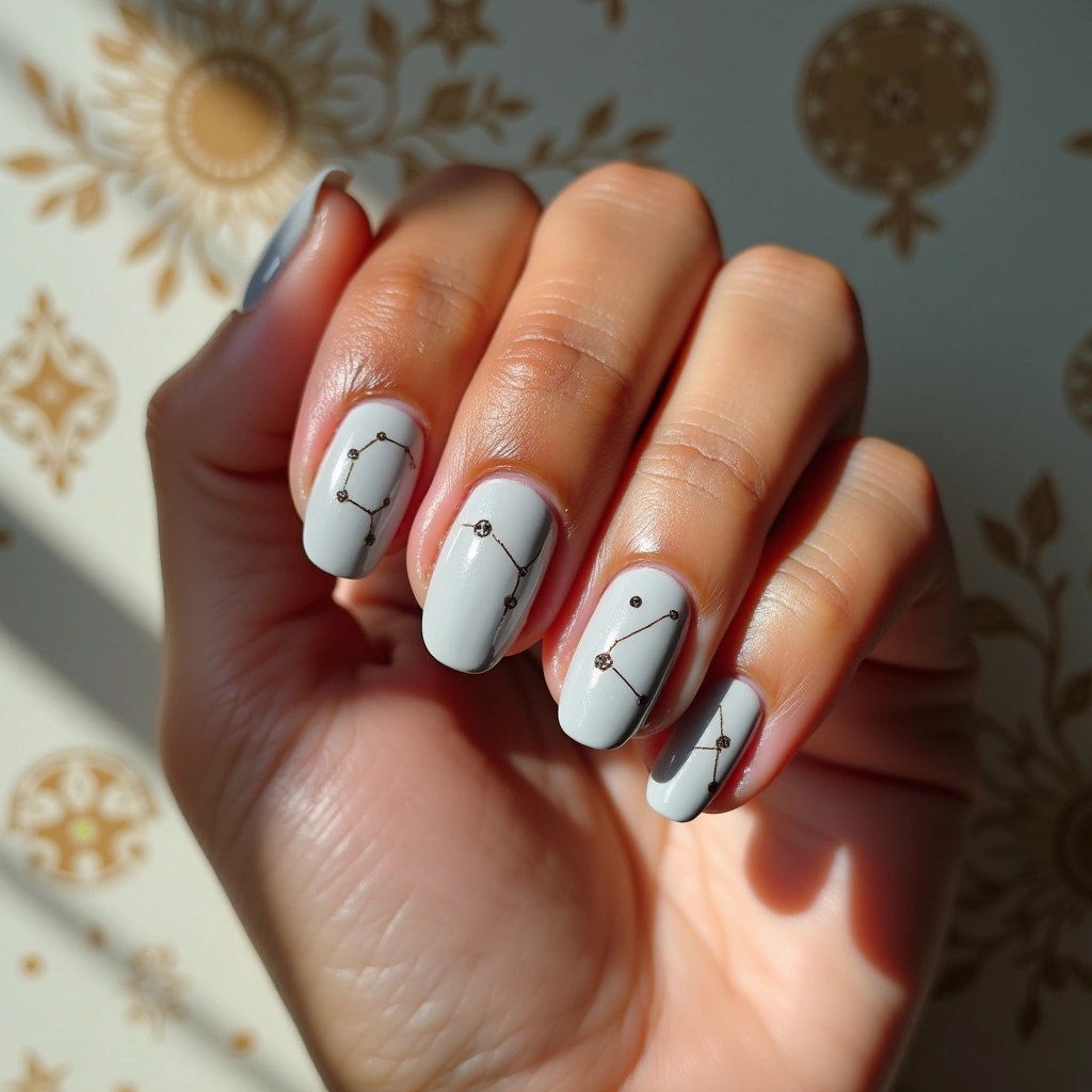 Minimal Line Gemini