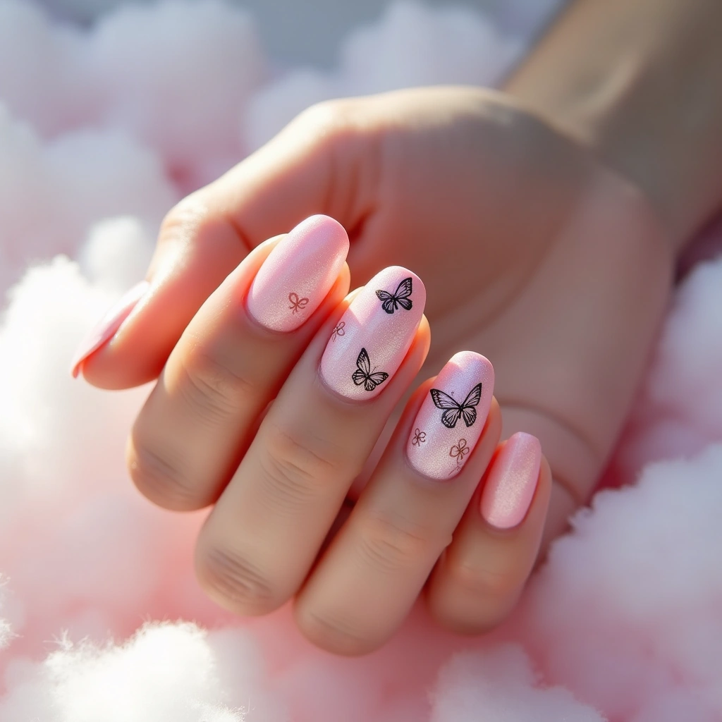 Ombre Floral Gemini