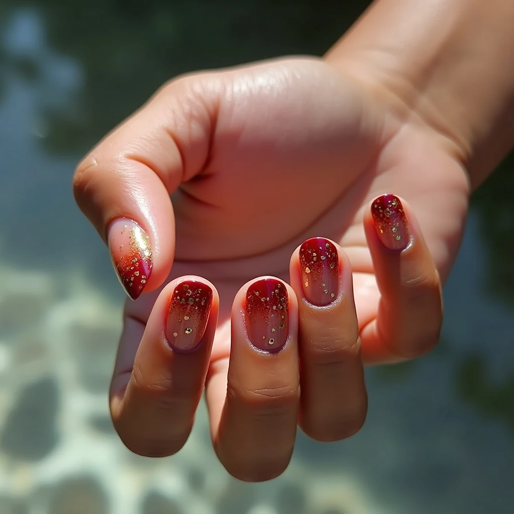 Sienna Red French