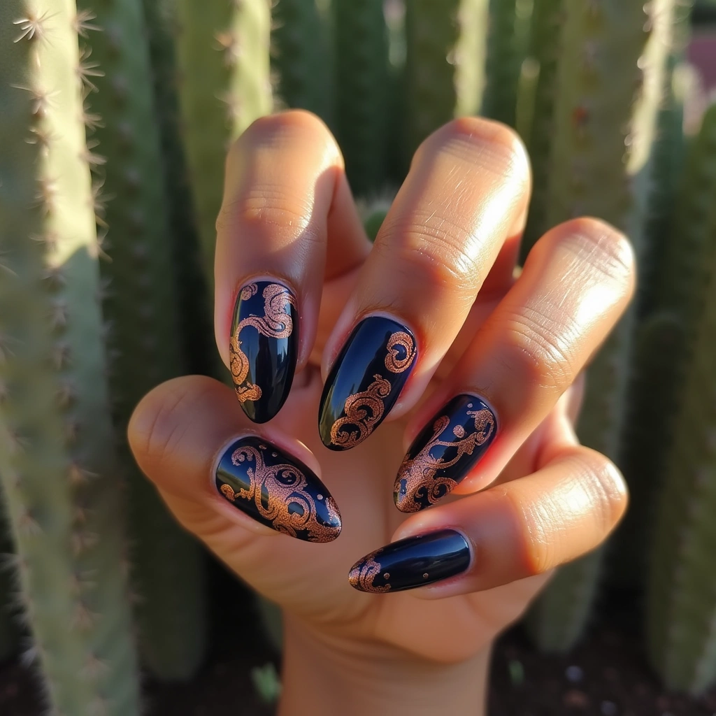 Windy Navy French