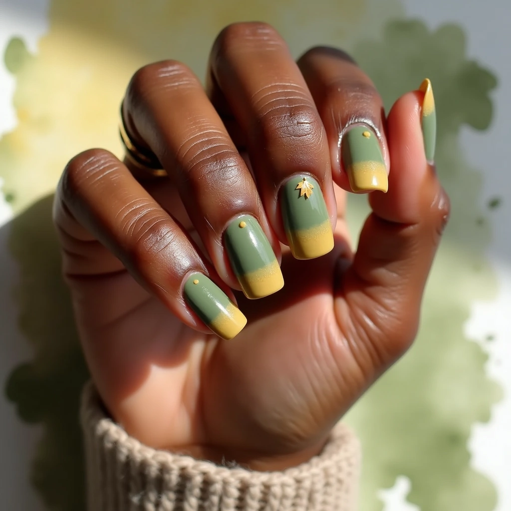 Olive Mustard French