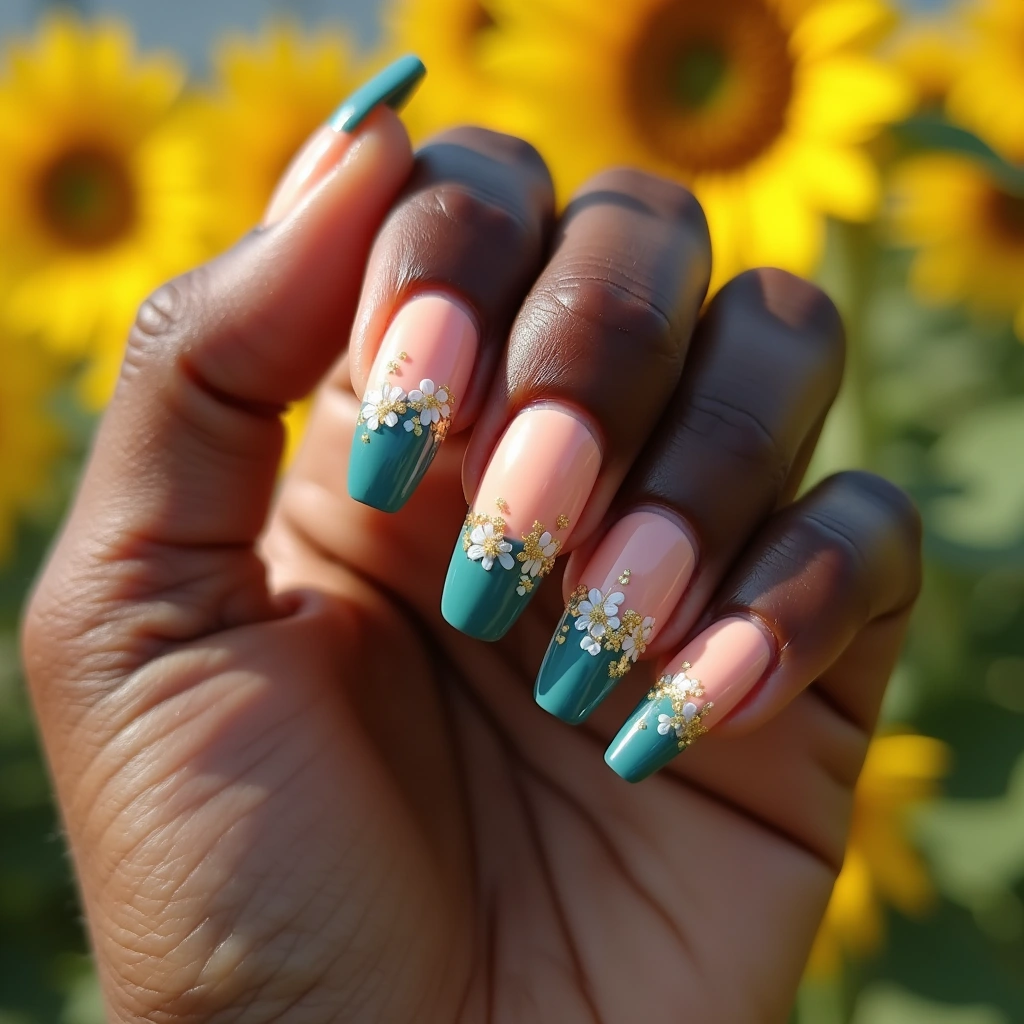 Daisy Peach French