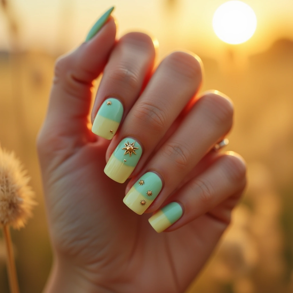 Playful Dawn Charm