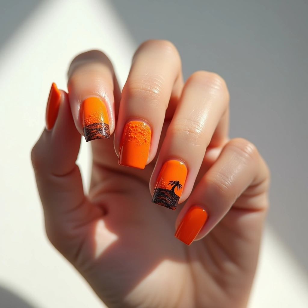 Ocean Sunset Vibes
