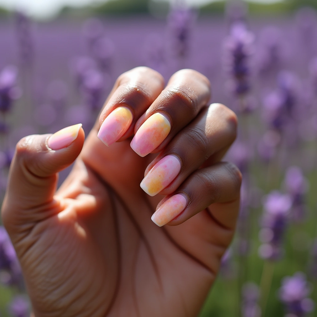 Fresh Morning Hues