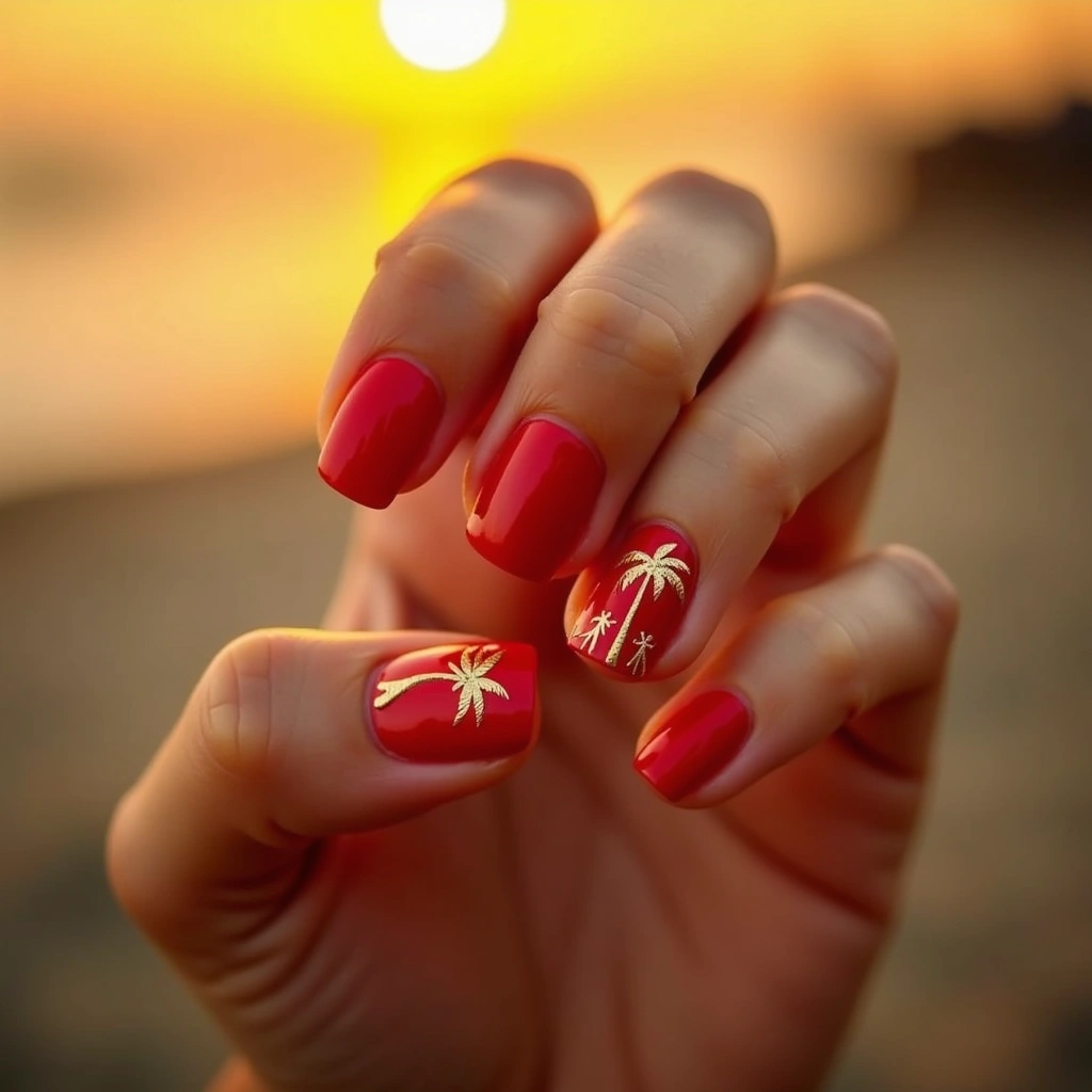 Palm Tree Ohana