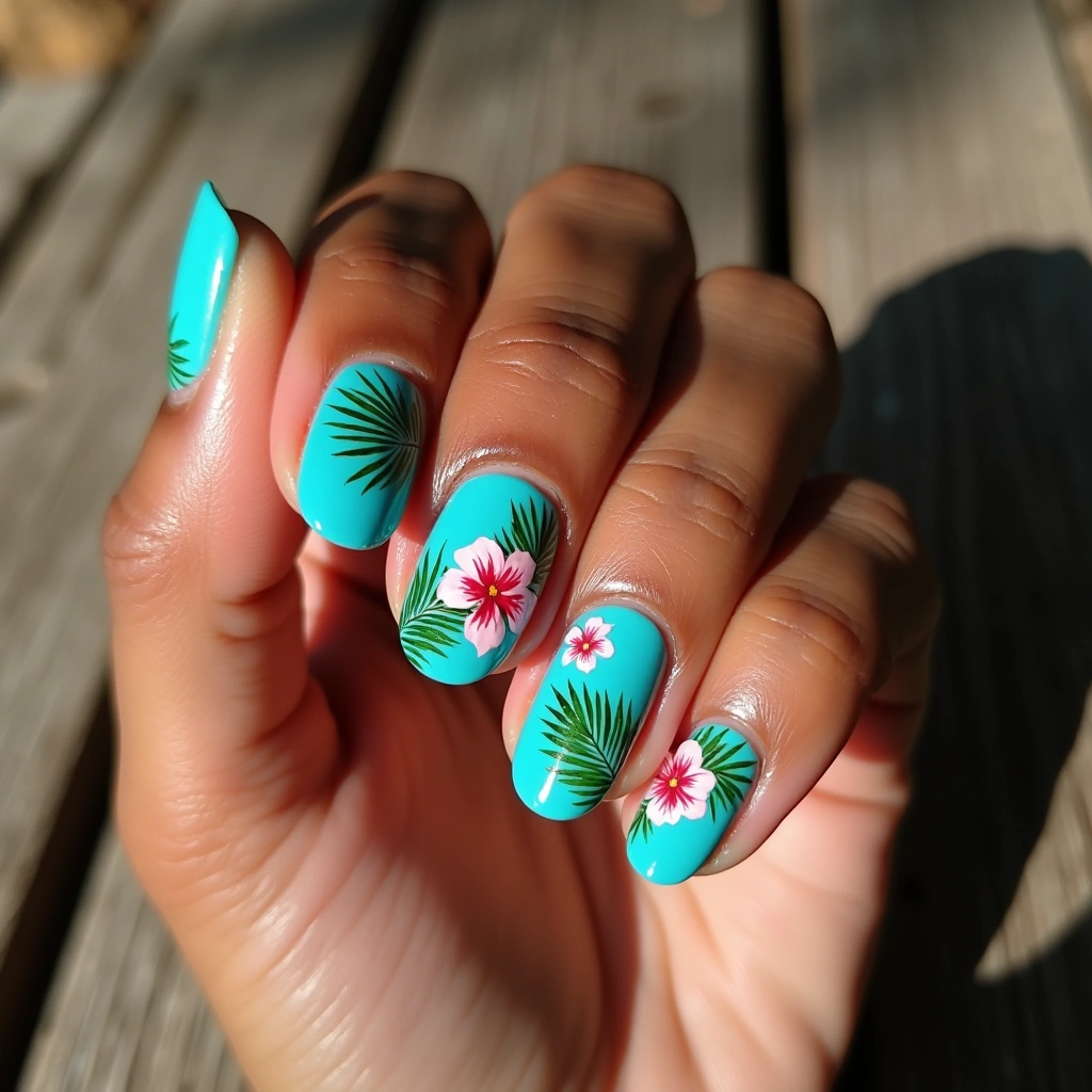 Ohana Hibiscus Breeze