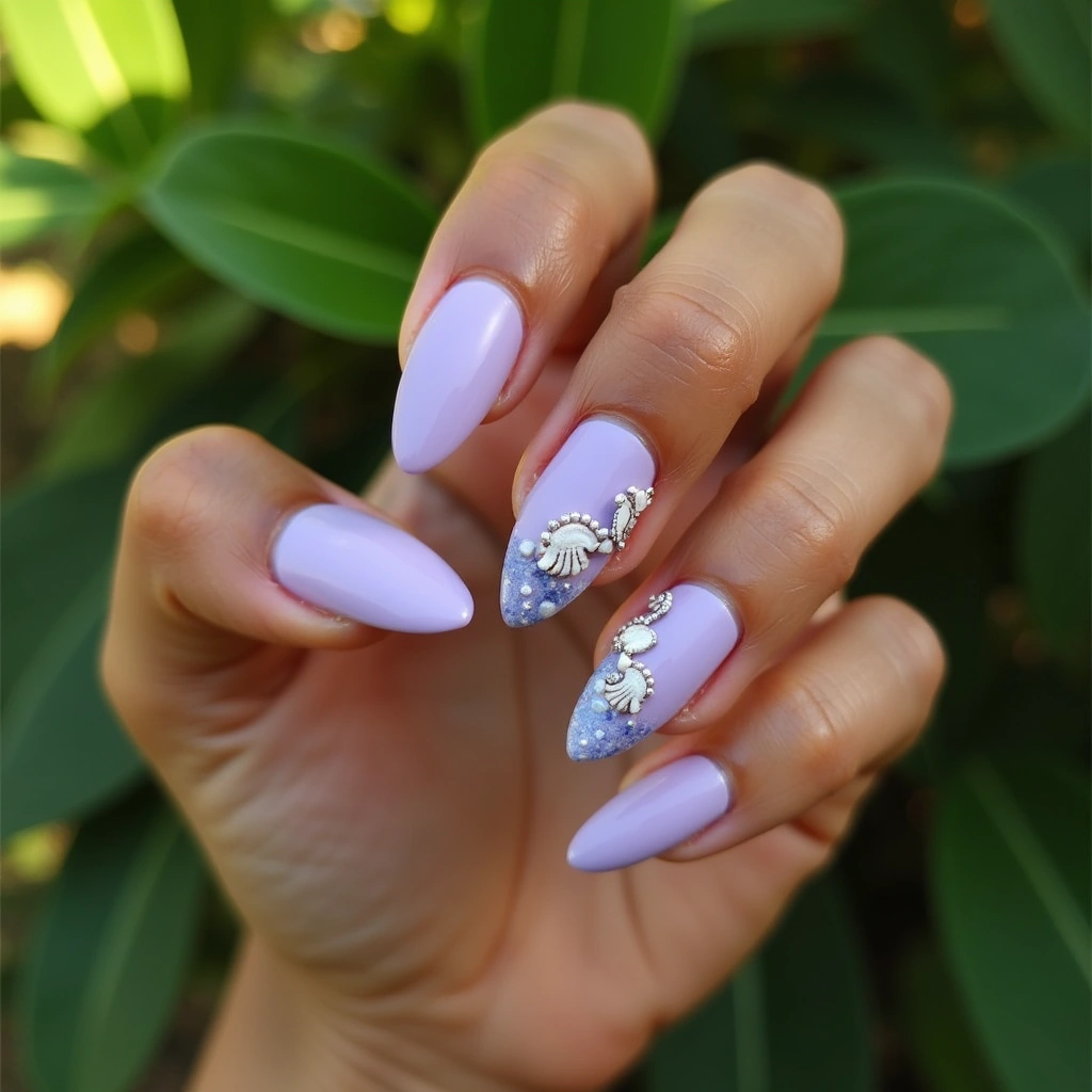 Seashell Ohana Vibes