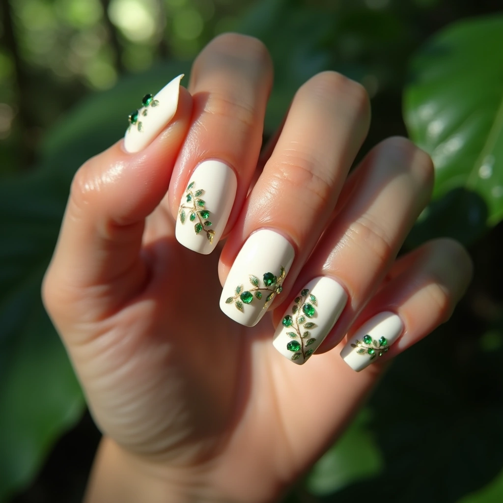 Elegant Ivory
