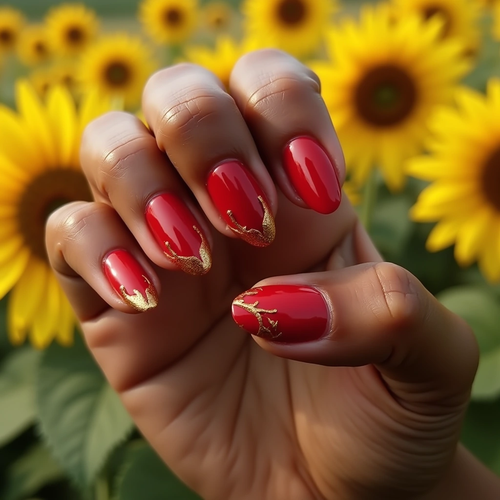 Regal Red Luxury