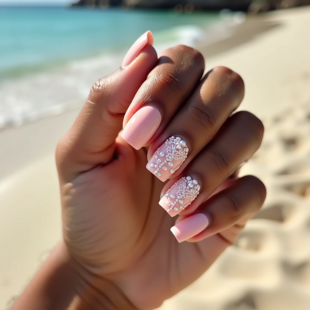 Blush Sophistication