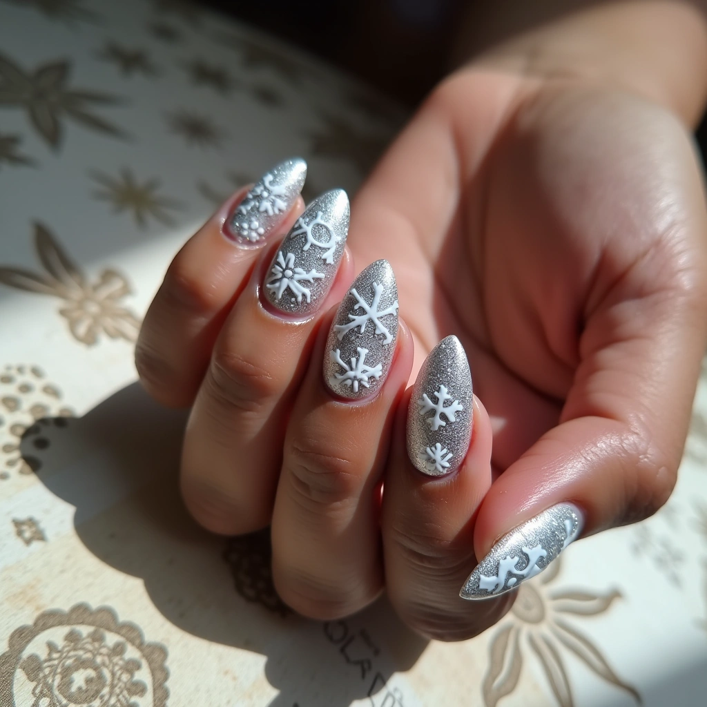 Icy High Class