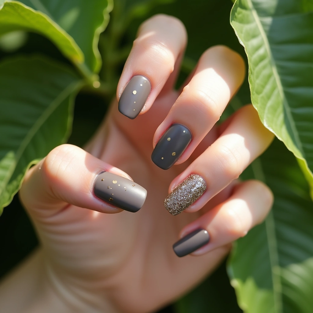 Taupe Opulence